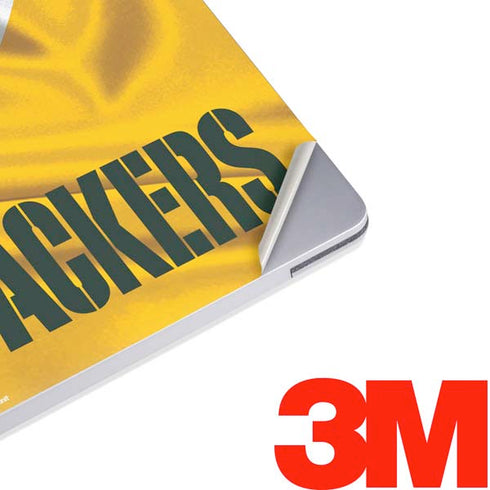 NFL Green Bay Packers Surface Laptop 2 Skin